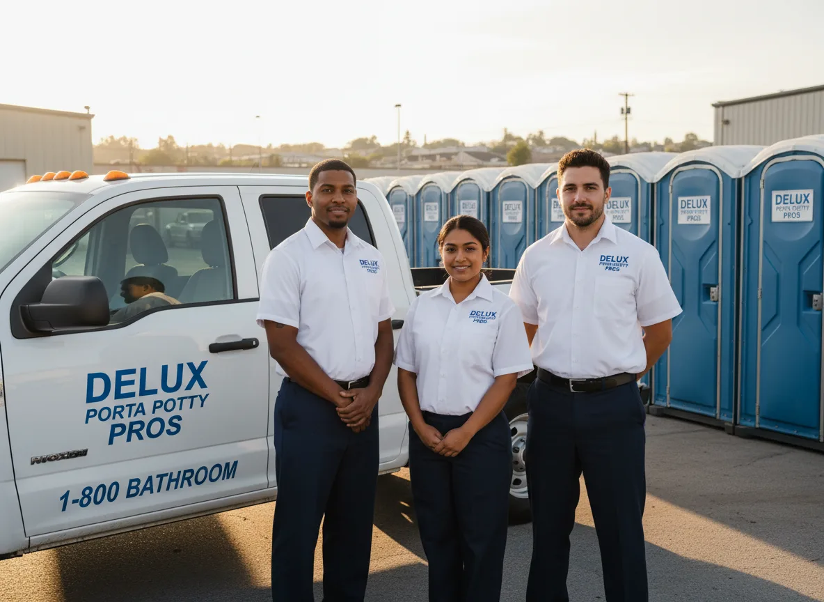 Long-Term Portable Toilet Rental company in Manchester, IA