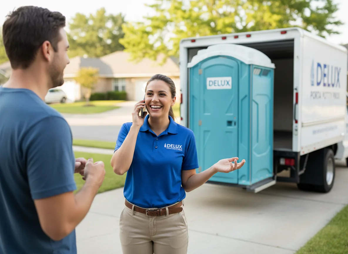 Long-Term Portable Toilet Rental Manchester, IA FAQs